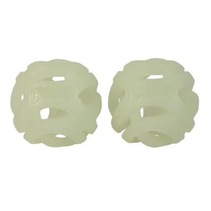 Chuckit CHUCKIT Max Glow Air Fetch Medium Balls Dog Toy