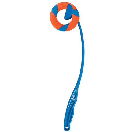 Chuckit Chuckit! RING CHASER LAUNCHER 55cm Long + ULTRA RING