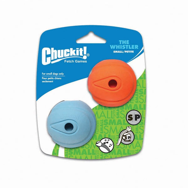 Chuckit Chuckit! WHISTLER BALL Small - 2pk