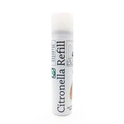 Pet Safe Citronella Refills single can 85g