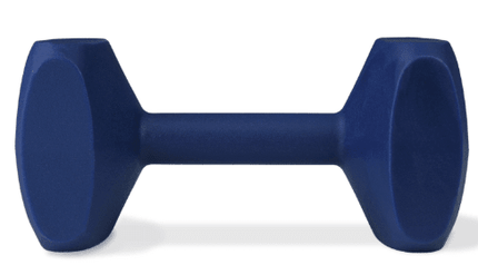 Coachi Coachi Training Dumbbell - Small Navy