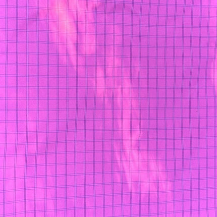 Dogtraining101 Small 60cm x 45cm Crate Mat Pink Check