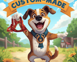 Dogtraining101 Retail Dog Super Store Custom Harness