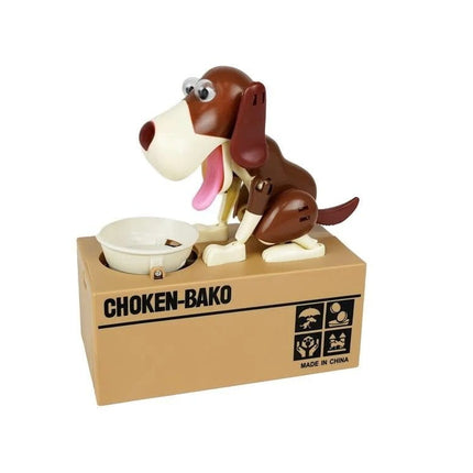 Dogtraining101 Retail Super Store Dog Piggy Bank