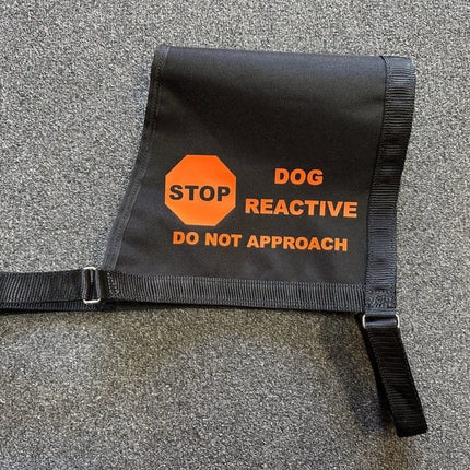 Dogtraining101 Medium Dog Reactive - Do Not Approach - Vest