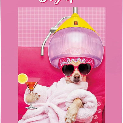 Dogtraining101 Retail Super Store Dog Spa - 500 piece jigsaw puzzle