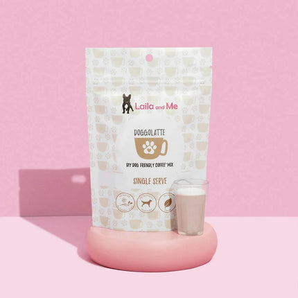 LailaandMe LailaandMe / Superfoods DOGGOLATTE - 10 serves 100g