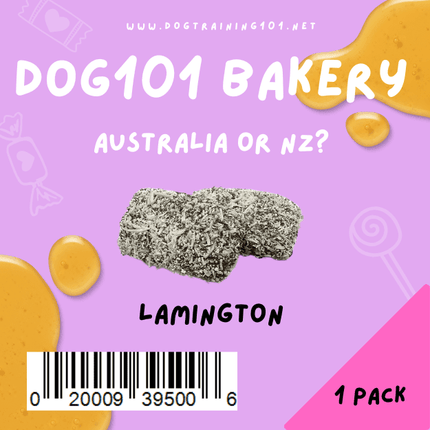 Dogtraining101 Retail Super Store Doggy Lamingtons