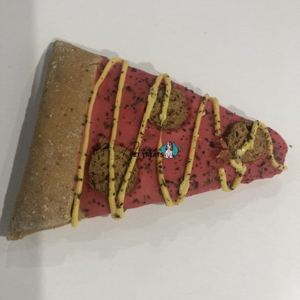 Pawfect Treats Doggy Pizza Slice