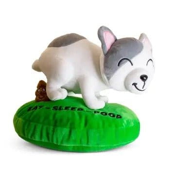Punchkins "Eat, Sleep, Poop" - Frenchie Plush