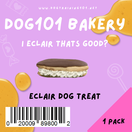 Pawfect Treats Eclair Biscuit