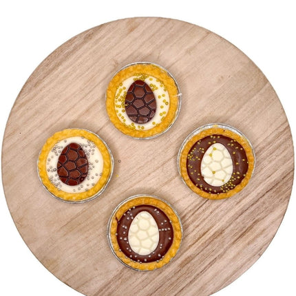 Pawfect Treats Egg Tart Biscuit