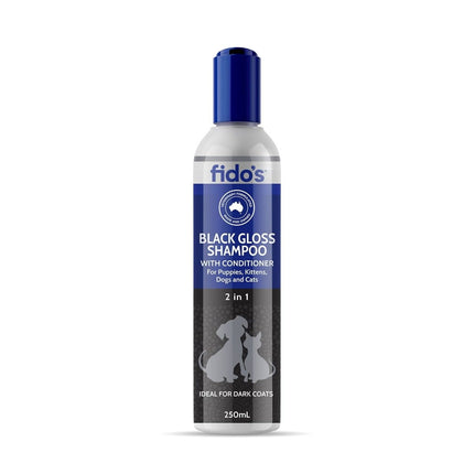 Fido Fido’s Black Gloss Shampoo