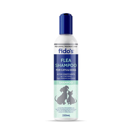 Fido Fido’s Flea Shampoo