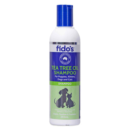 Fido Fido’s Tea Tree Oil Shampoo