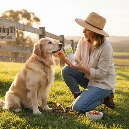 Dogtraining101 Retail Super Store FILTA-BAC Sunfilter and Anti-bacterial Cream - 120g