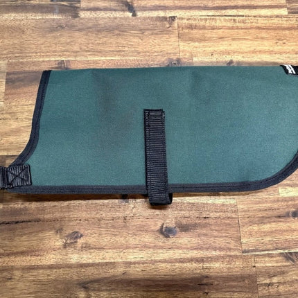 Dogtraining101 Forest Green Winter Jacket