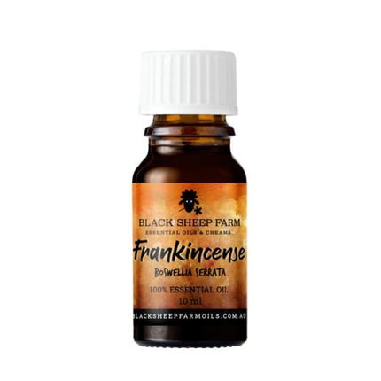 Dogtraining101 Retail Super Store Frankincense 100% Essential Oil 10ml