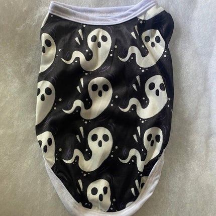 Unbranded Small Ghost Shirt