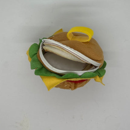 Dogtraining101 Retail Super Store Hamburger Mini Backpack