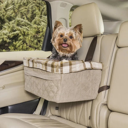 Pet Safe Happy Ride Quilted Booster Seat 11kg