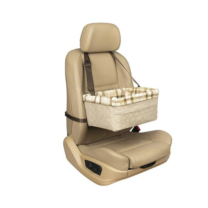 Pet Safe Happy Ride Quilted Booster Seat 8kg