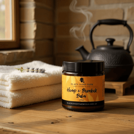 Dogtraining101 Retail Super Store Hemp & Burdock Balm 30ml