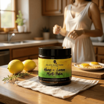 Dogtraining101 Retail Super Store Hemp & Lemon Myrtle Balm