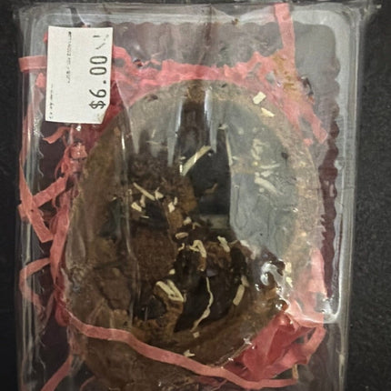 Pawfect Treats Hollow Half egg with Mixed Protein