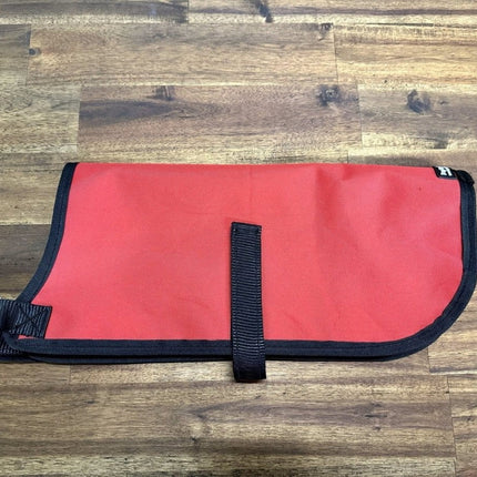 Dogtraining101 Hot Red Winter Jacket