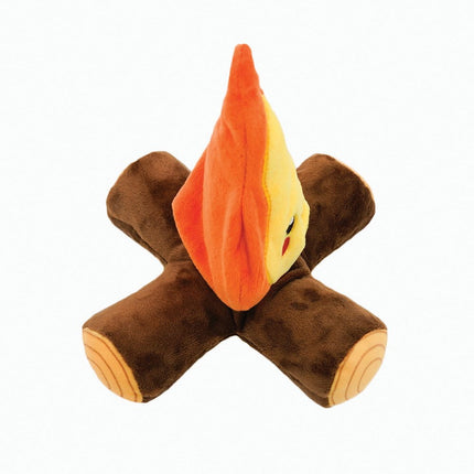 Dogtraining101 Retail Super Store HugSmart Fuzzy Friends Camping Pup Campfire