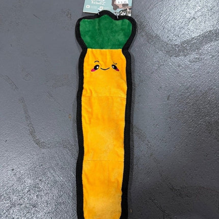 Hugsmart Hugsmart - Fuzzy Friends - Carrot