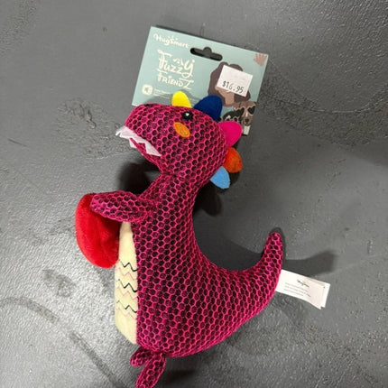 Hugsmart Hugsmart - Fuzzy Friends - Dragon