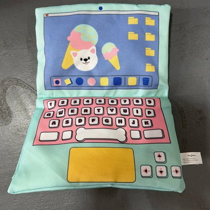 Hugsmart Hugsmart - Fuzzy Friends - Laptop