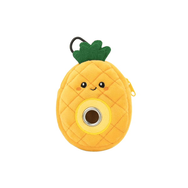 Hugsmart HugSmart Pooch Pouch - Pineapple