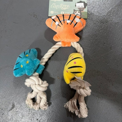 Hugsmart Hugsmart RopeFunz Clams