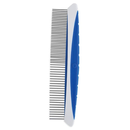 JW JW GripSoft ROTATING COMFORT COMB Fine & Coarse 20cm