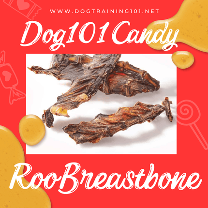 Dogtraining101 Kangaroo Breast Bone