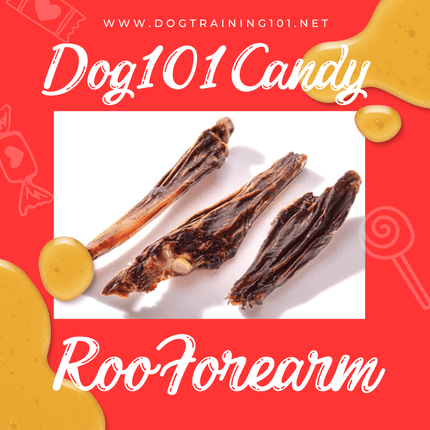 Dogtraining101 Kangaroo Forearms