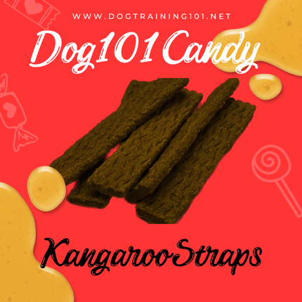 Dogtraining101 Kangaroo Straps