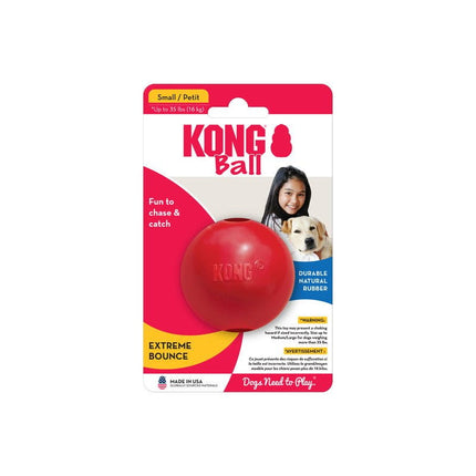 Kong Small KONG® Ball w/Hole