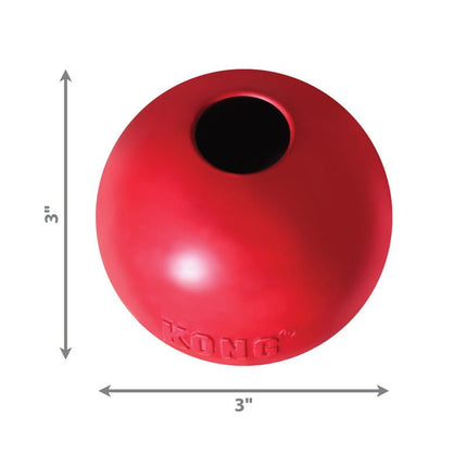 Kong Large KONG® Ball w/Hole