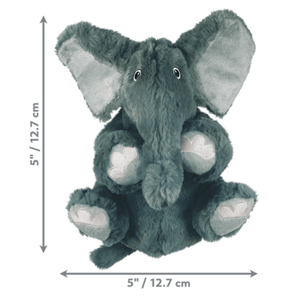 Kong KONG Comfort Kiddos Elephant Lrg