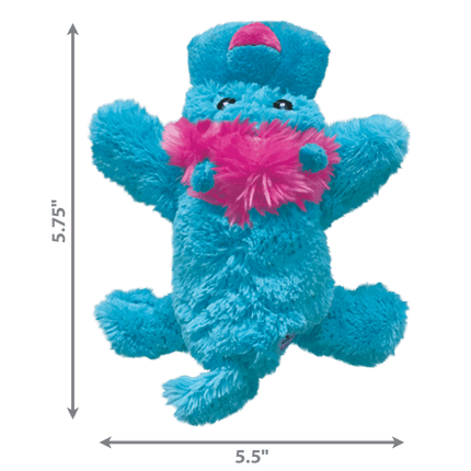 Kong Small KONG Cozie King Lion