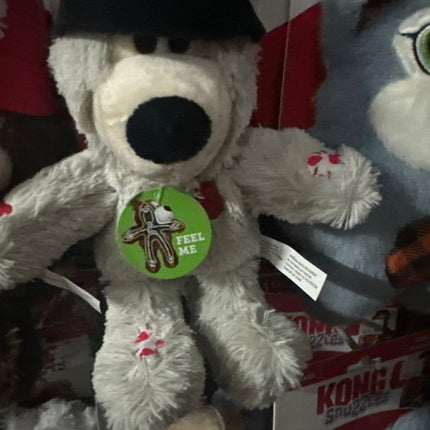 Kong Kong day 2025 Teddy knots