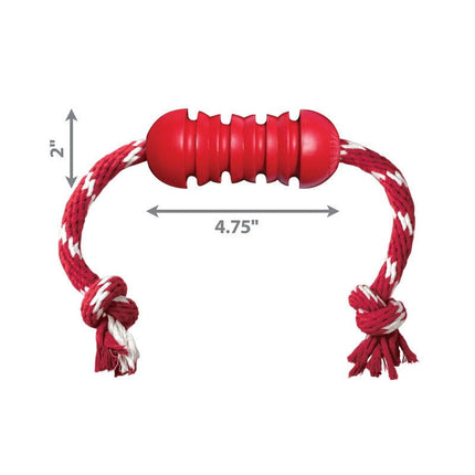 Kong KONG® Dental w/Rope