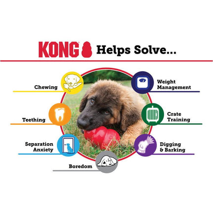 Kong KONG® Extreme Goodie Bone®