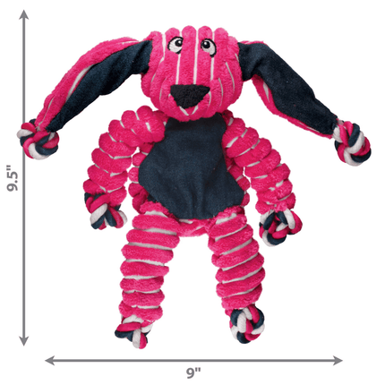 Kong KONG Floppy Knots Bunny