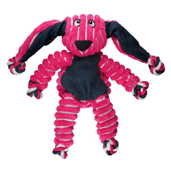 Kong Sml/Med KONG Floppy Knots Bunny