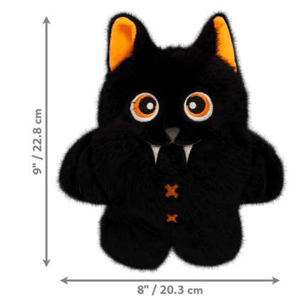 Kong Kong Halloween Snuzzles Black Vamp
